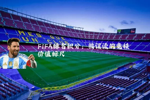 FIFA排名积分:被误读的竞技价值标尺